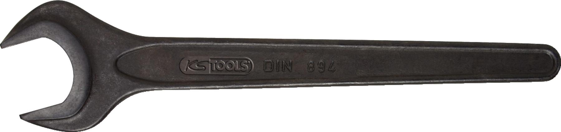KS Tools Einmaul-Kraftschlüssel, 135 mm