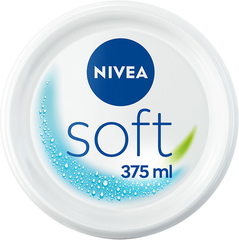 Nivea Soft crema hidratante 375 ml