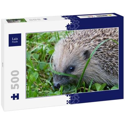 Lais Puzzle Igel 500 Teile
