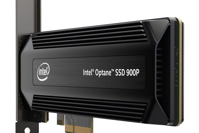 Intel Optane SSD 900P Series HH/HL SSD - 480 GB SSDPED1D480GAX1