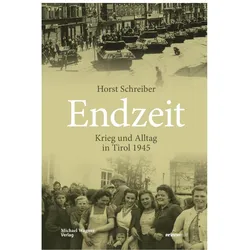 Endzeit, Fachbücher von Horst Schreiber
