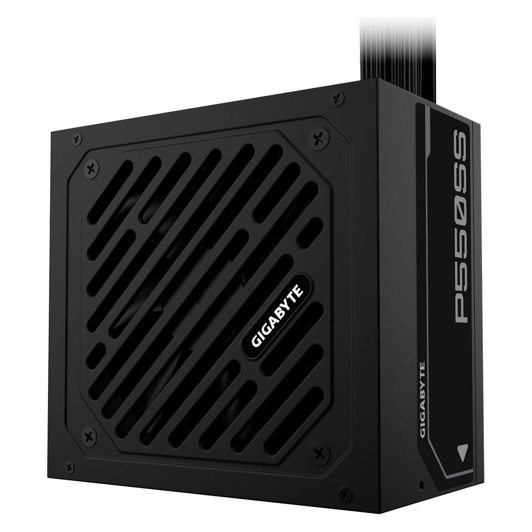 Gigabyte GP-P550SS 550W SILVER POWER SUPPLY (550 W) (GP-P550SS)
