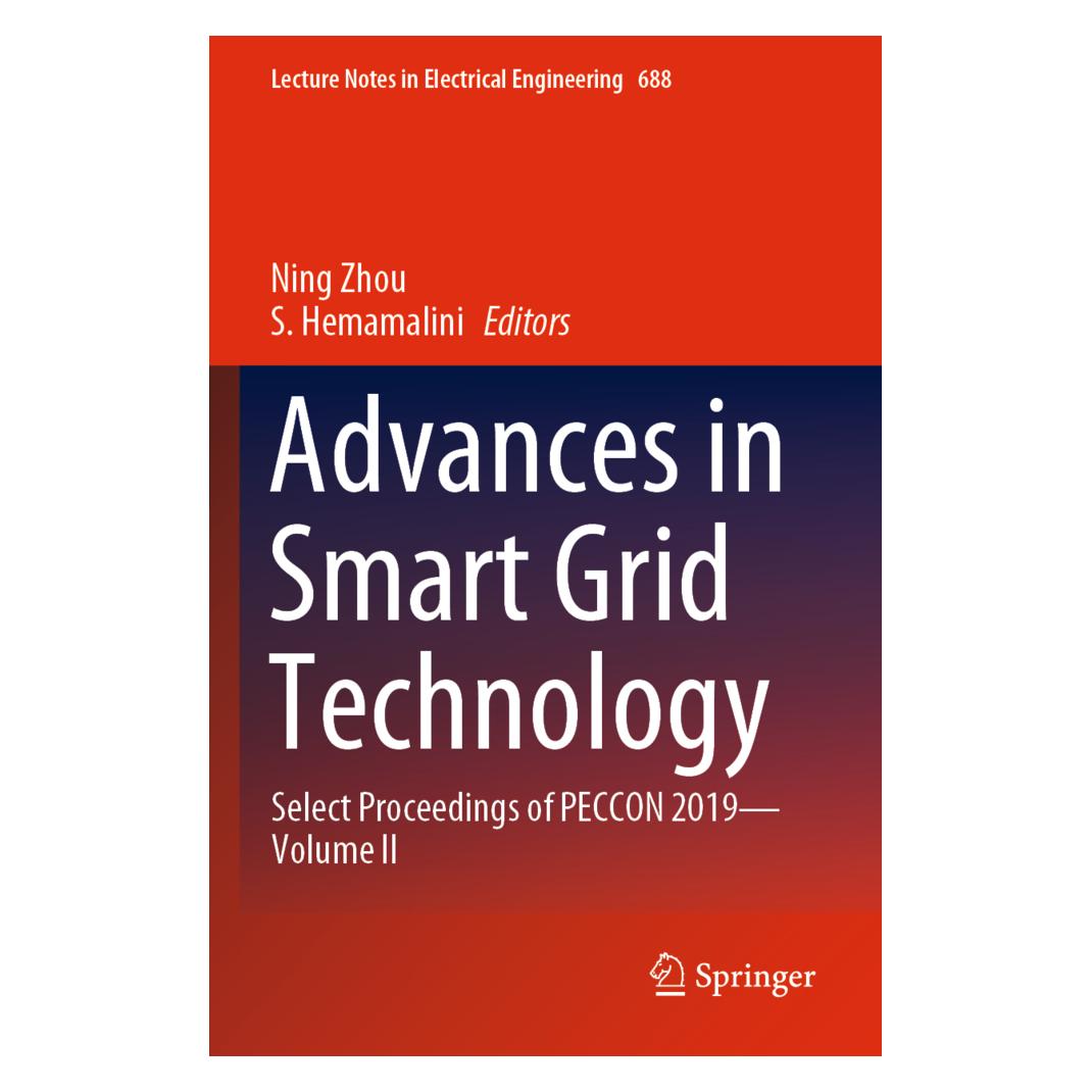 Springer Advances in Smart Grid Technology (Englisch, Softcover, Ning Zhou, S. Hemamalini) (56210635)