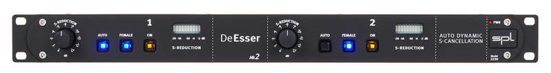 SPL DeEsser MKII
