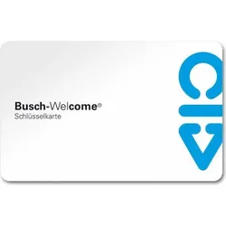 Busch-Jaeger Schlüsselkarte 83173 2CKA008300A0372