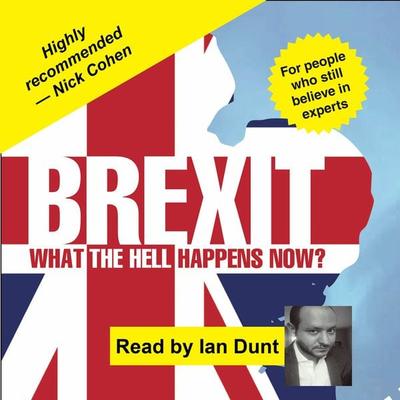 Brexit: What the Hell Happens Now? - Ian Dunt, Audio, 9780995497849