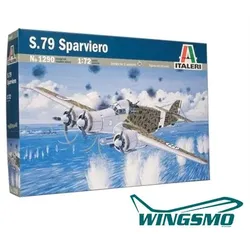 Italeri SM-79 Sparviero 1290