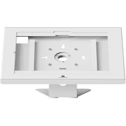 Maclean Uchwyt reklamowy do tabletu MC-956 W, Tablet Halterung
