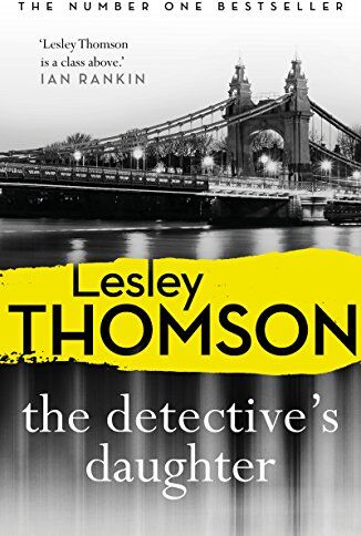 Lesley Thomson - Thomson, L: Detective's Daughter (The Detective’s Daughter, Band 1) - Preis vom 15.10.2026 23:06:25 h