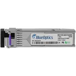 BlueOptics D-Link SFP-BXD43-20KM kompatibler SFP BO15C4931620D, Transceiver