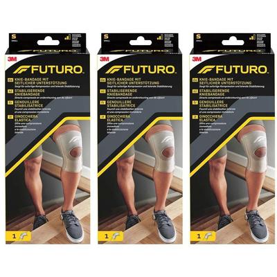 Futuro Kniebandage S x3 3x1 St Bandage(s)