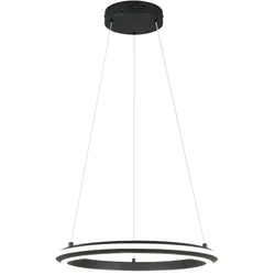 Trio, Pendelleuchte, Lampada a Sospensione Amador