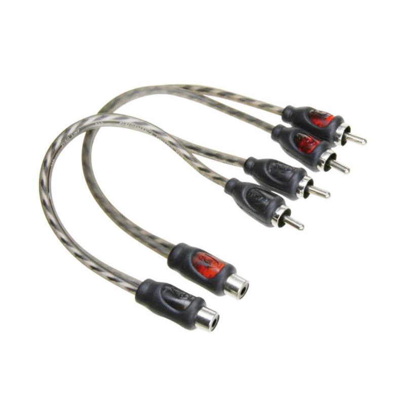 ACV Cinchkabel TYRO - Y-Kabel 'Economy Line'