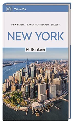 Vis-à-Vis Reiseführer New York: mit Extra-Karte zum Herausnehmen - Preis vom 02.10.2026 23:42:20 h