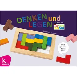 Kallmeyer Denken & Legen (Deutsch)