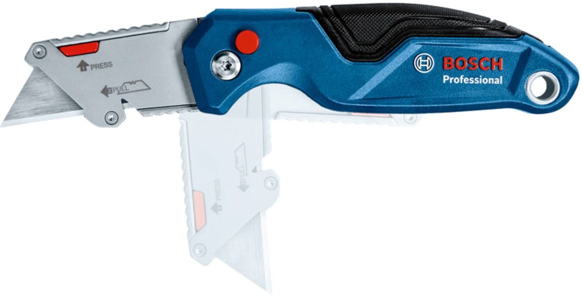 Bosch Professional Messer Set (1600A016BM)