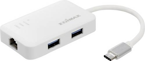 EDIMAX EU-4308 Netzwerkadapter USB-A (USB 3.2 Gen 2)