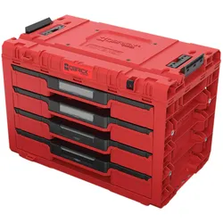 Qbrick, Werkzeugkoffer, Werkzeugbox