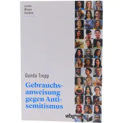 Buch Gebrauchsanweisung Gegen Anti-semit