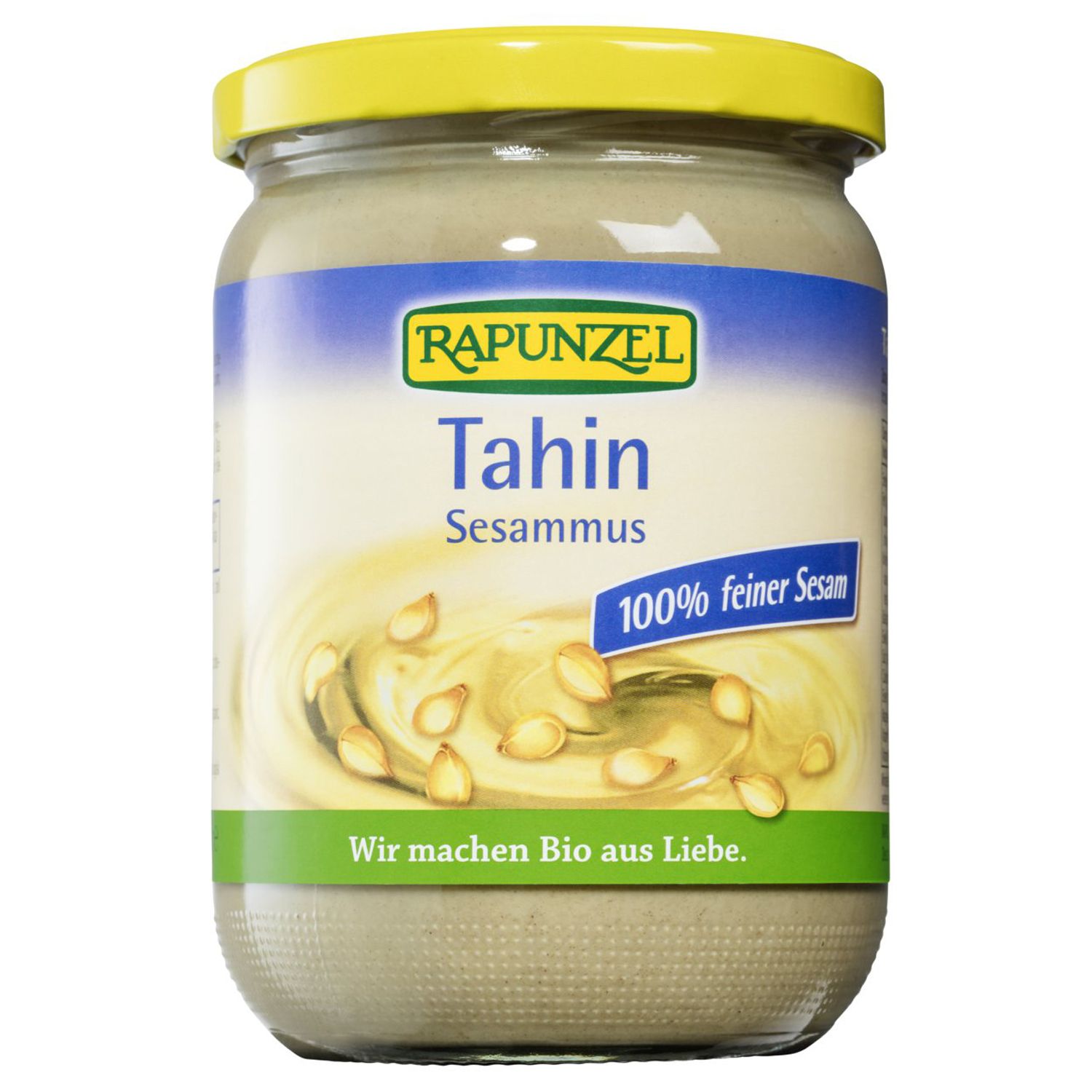 Rapunzel Bio Tahin - Sesammus 500 g Creme
