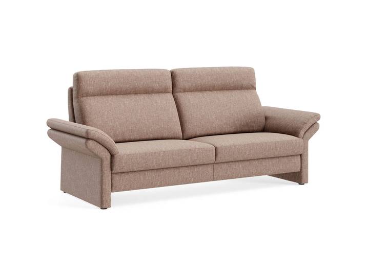 Sofa Albula Echtstoff Milano rusty B 222 T 89 cm - Möbel Konfigurator: Traummöbel individuell zusammenstellen