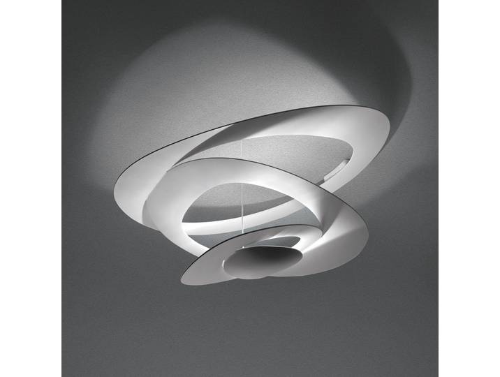 Pirce LED Plafondlamp - Artemide - Slaapkamer - Designer - Metaal