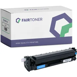 Kompatibel für HP CF411X / 410X Toner Cyan