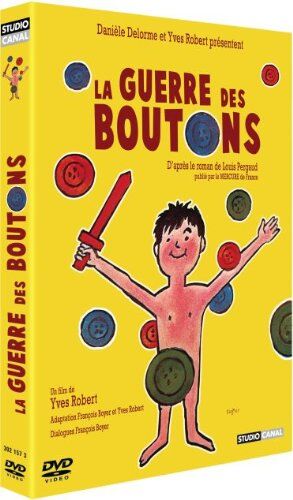 Yves Robert - La Guerre des boutons (Édition simple) [FR IMPORT] - Preis vom 11.10.2026 03:10:56 h