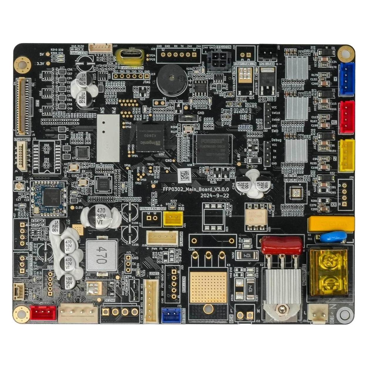 FlashForge Ad5x Mainboard (Ersatzteile) (20004601001)
