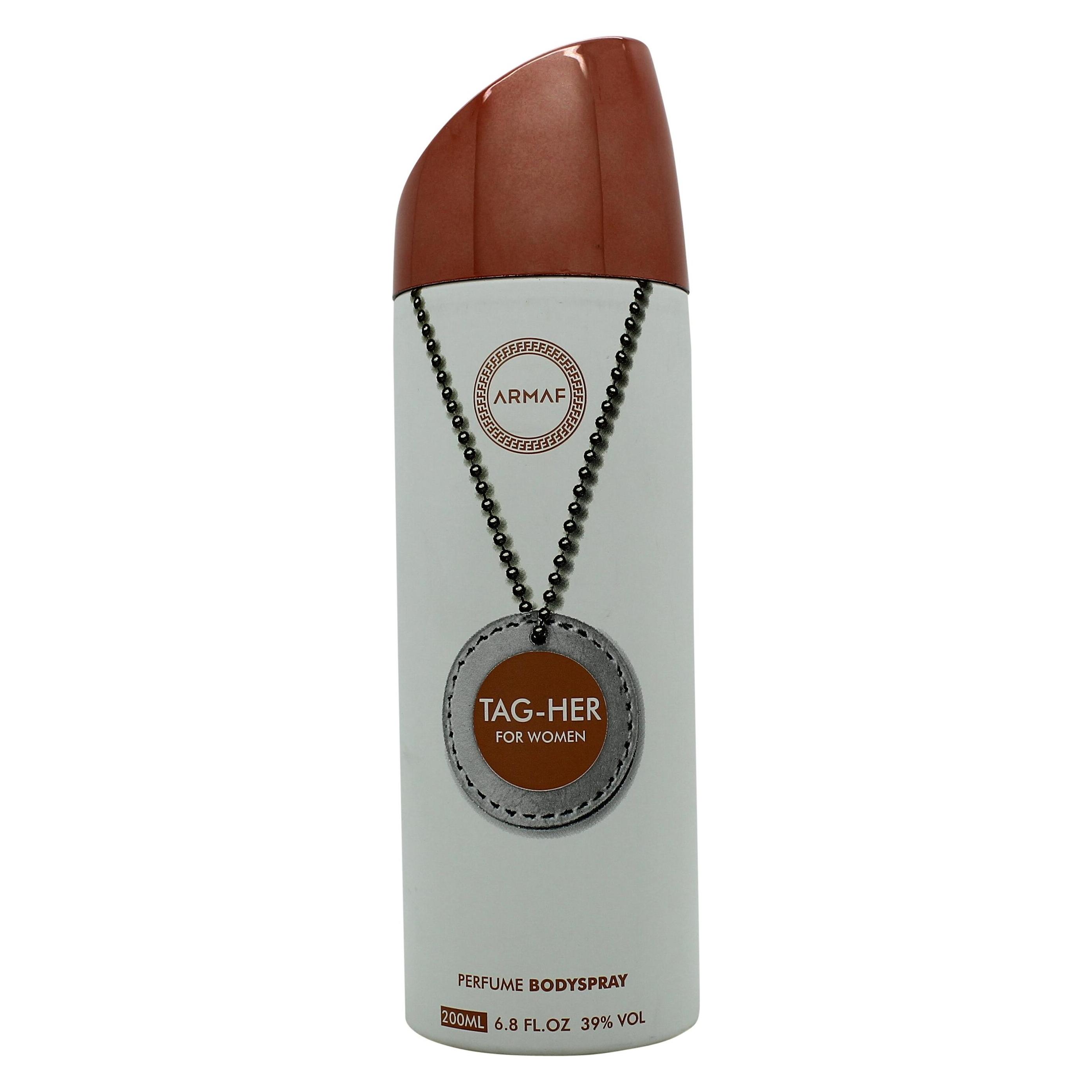 Armaf Tag Her Body Spray 200ml Spray (Spray, 200 ml) (25117945)