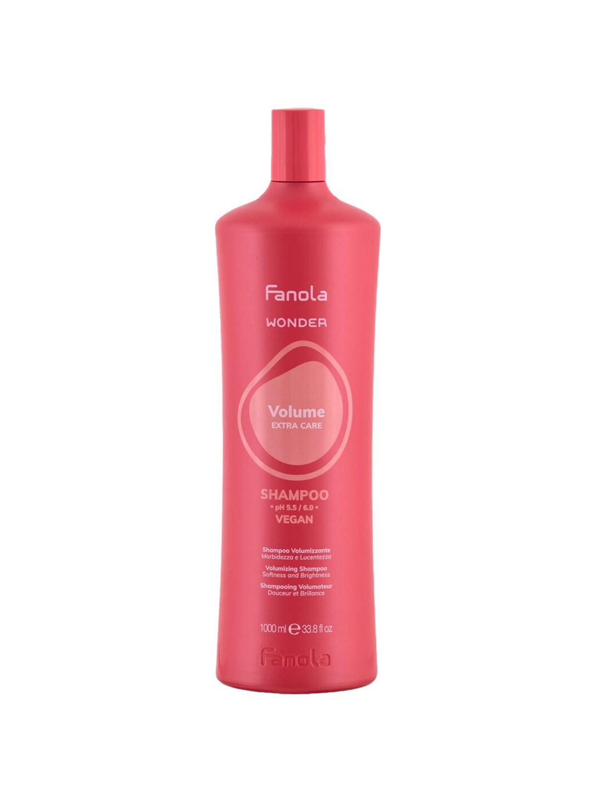 Fanola - Wonder Volume Extra Care Shampoo