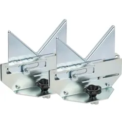 Geberit Rohrabstützungen zu Geberit Schweißmaschine Media, Universal d50-160