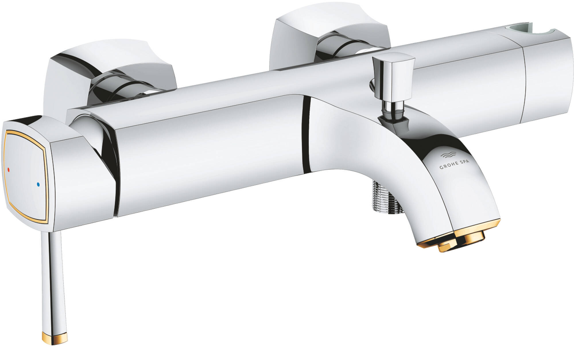 GROHE Grandera, Chrom, Gold