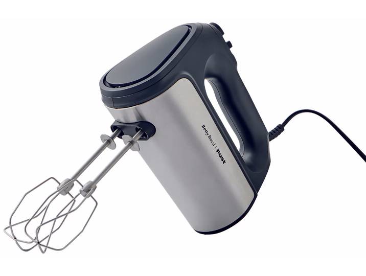Betty Bossi / Fust Handmixer – schwarz / silber