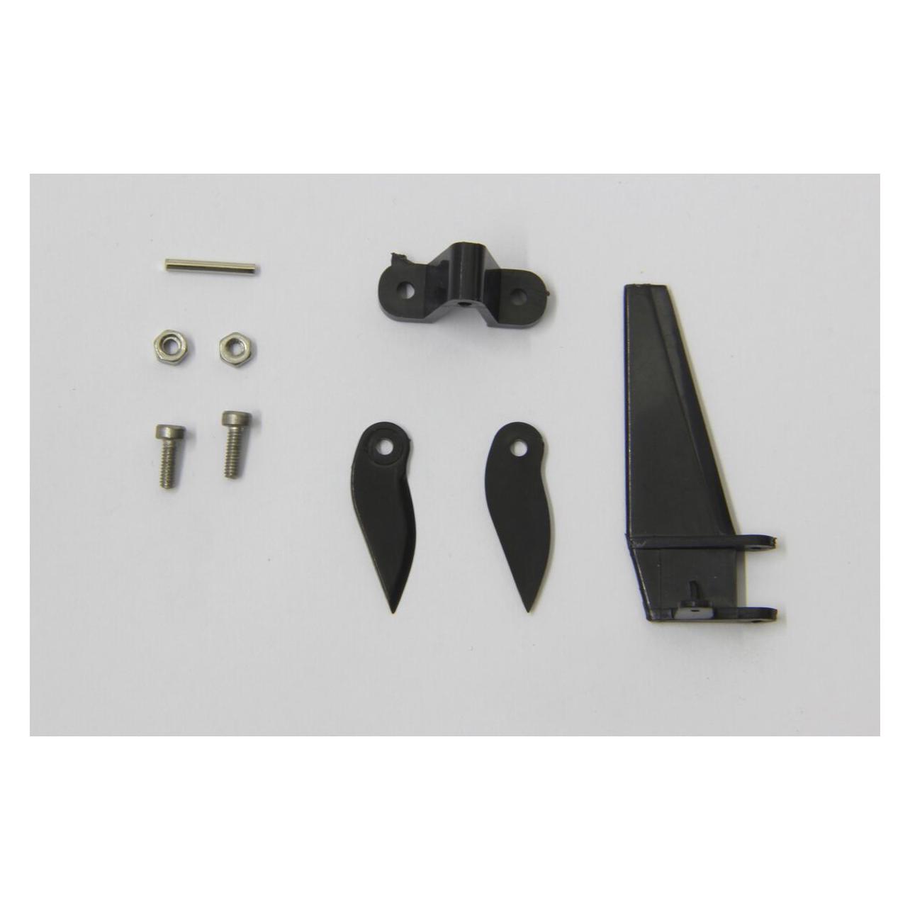 Jamara Ruder Midget Sea mit Turn Fins (040223)