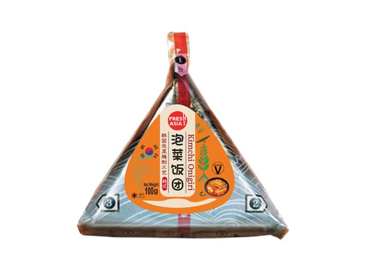 FRESHASIA Kimchi Onigiri 100 g