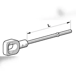 Somfy Öse 9685136