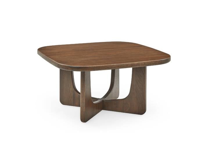 Orion Couchtisch, Eiche 90x90