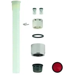 Grohe Mousseur 48370 48370000 GROHE Red chrom