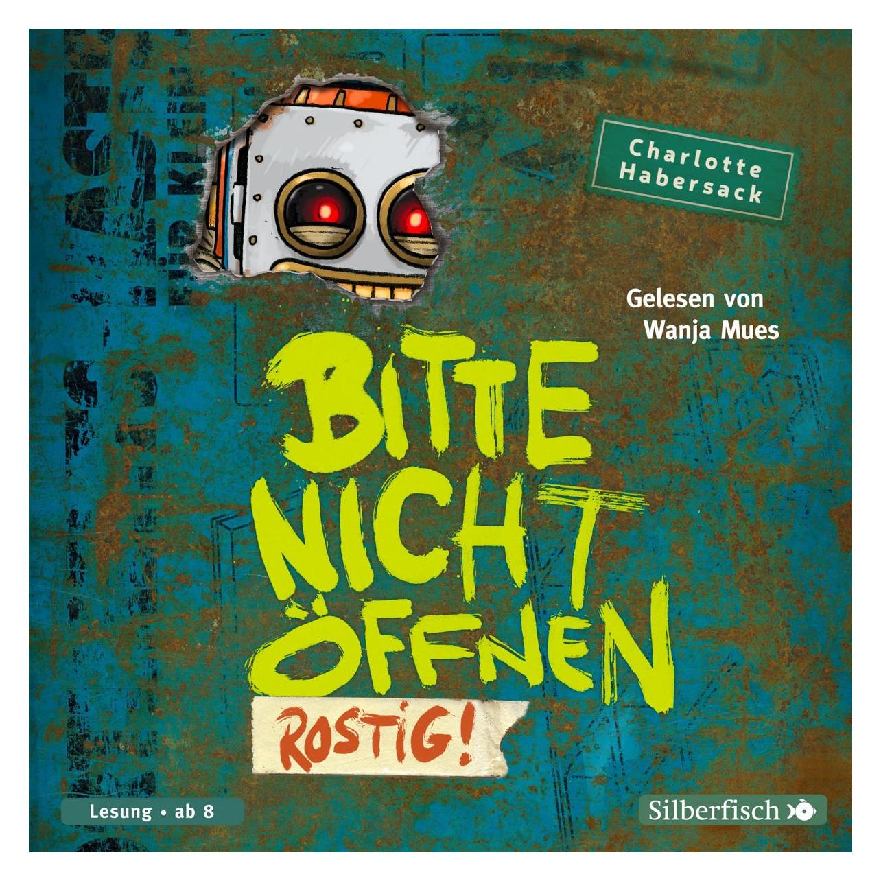 Carlsen Rostig! (Charlotte Habersack, Wanja Mues, Deutsch) (16425575)