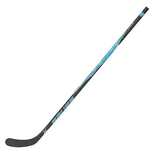 Bauer Comp. Schlger X Series schwarz R150 (Rechts) (1064917)