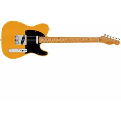 Fender 75th Anniversary Player II Baritone Telecaster MN Butterscotch Blonde - E-Gitarre