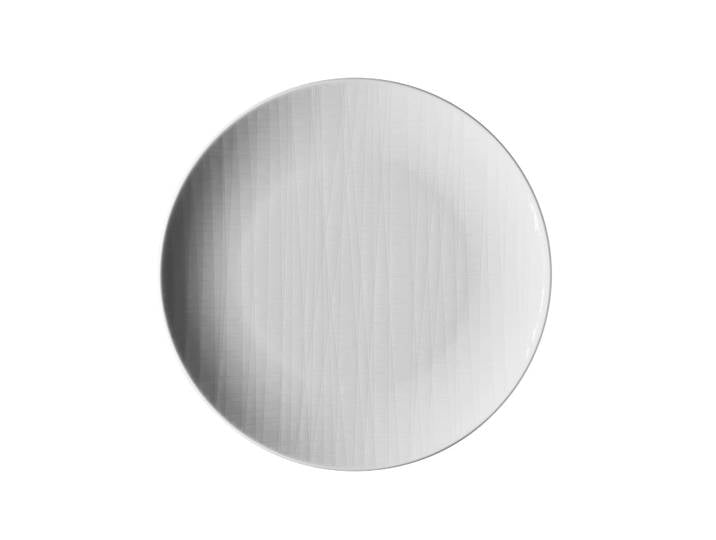 Rosenthal Assiette Mesh 21 cm blanc