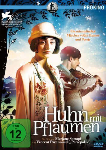 Vincent Paronnaud - Huhn mit Pflaumen - Preis vom 30.09.2026 22:30:23 h