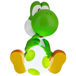 Paladone Products, Nachtlicht, Super Mario lampe GloBuddies Yoshi 18 cm