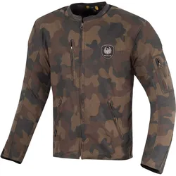 Merlin Covert Camo Motorrad Wachsjacke XXL