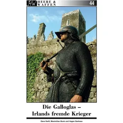 Die Galloglas, Sachbücher von Hagen Seehase, Sascha Lunyakov, Dave Swift, Maximillian Bunk
