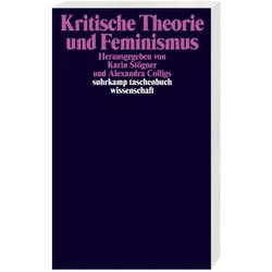 Kritische Theorie und Feminismus, Fachbücher von Alexandra Colligs, Karin Stögner