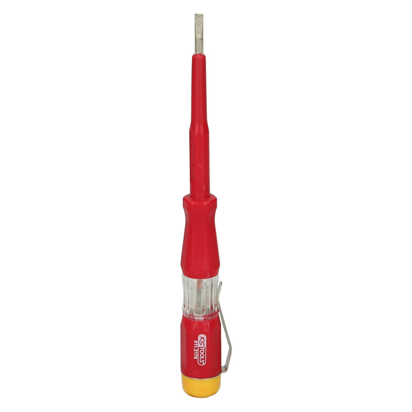 KS Tools Spannungsprüfer (Spannungsprüfer) (911.2176)