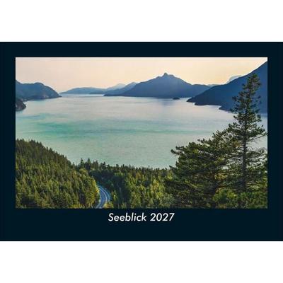 Seeblick 2027 Fotokalender DIN A5
